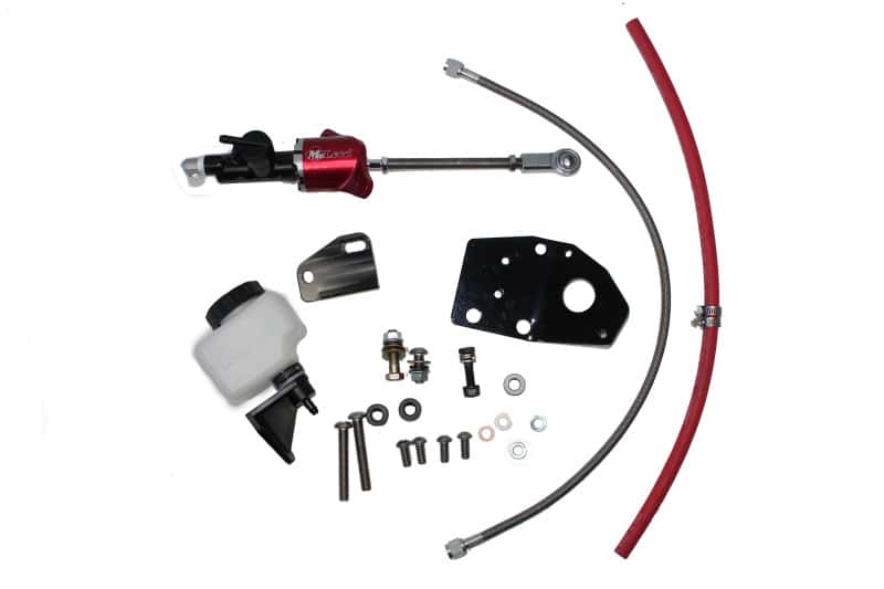 McLeod Racing — McLeod Hydraulic Conversion Kit 1964-1970 Mustang Firewall Kit
Hyd Conv Kit
Hyd bearing - view 3
