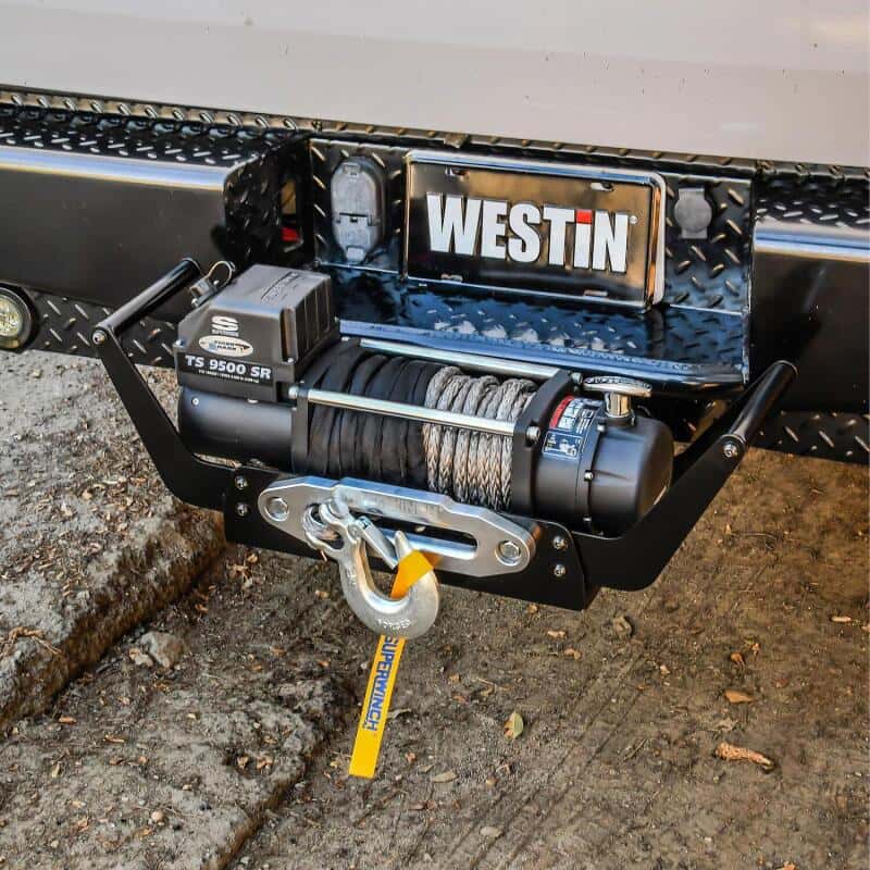 Superwinch — Superwinch 9500 LBS 2in Receiver Cradle (SX 10000 / Talon 9.5 / Tiger Shark 9500 / LP 8500/10000)
Clevis Bracket - view 19