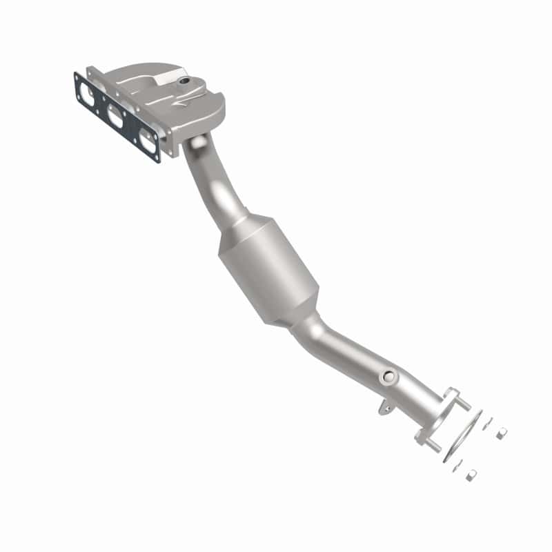 Magnaflow — MagnaFlow Conv DF BMW 3 01-06 Front OEM
OEM Grade
OEM - view 12