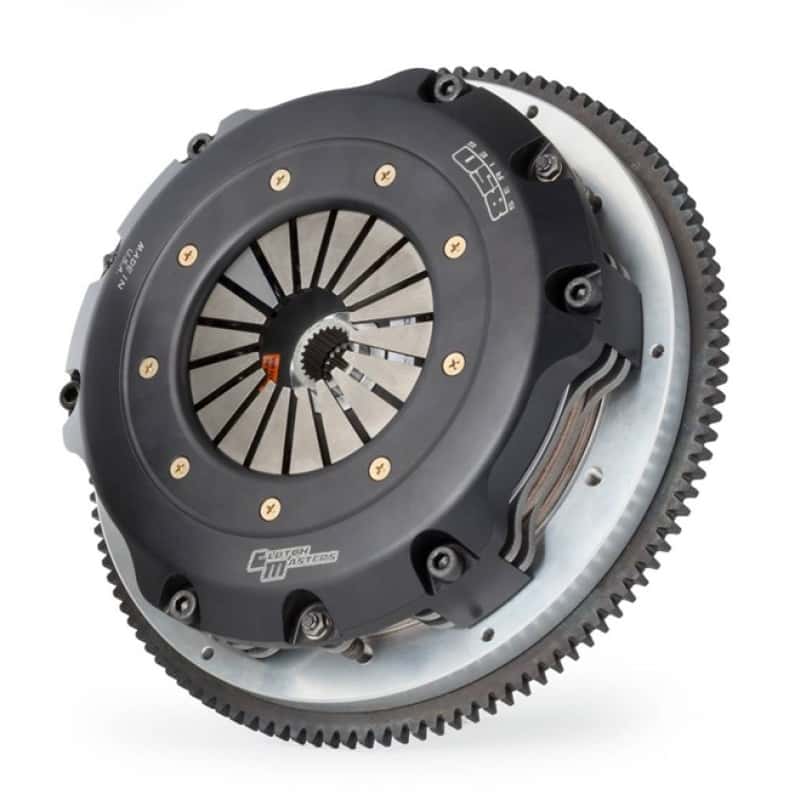 Clutch Masters — Clutch Masters 01-09 Honda S2000 2.0L/2.2L 850 Series Race Clutch Kit w/Steel Flywheel
Clutch/Flywheel Kit - view 1