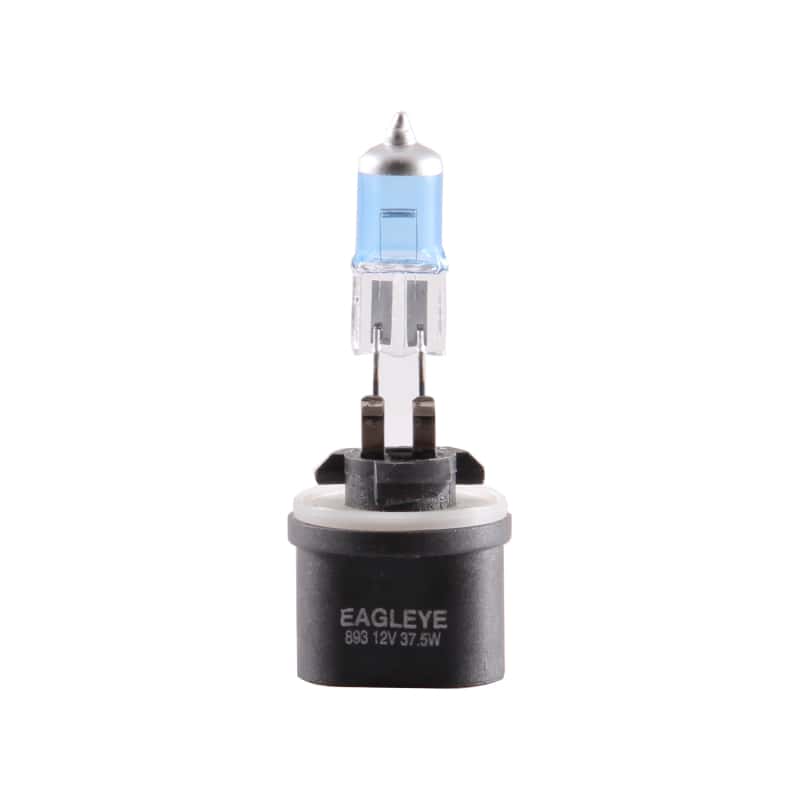 ANZO — ANZO Halogen Bulbs Universal 893 12V 27W Super White Twin Pack
Head Light Bulb
HdLtBulb - view 1