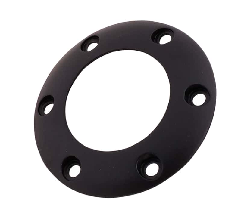 NRG — NRG Steering Wheel Horn Button Ring - Black - view 3
