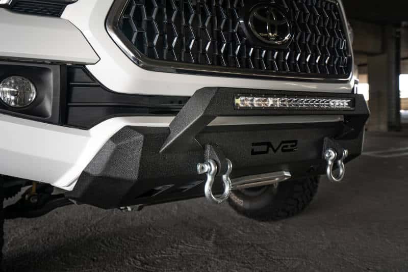 DV8 Offroad — DV8 Offroad 2016+ Toyota Tacoma Center Bumper
Bumper - view 29