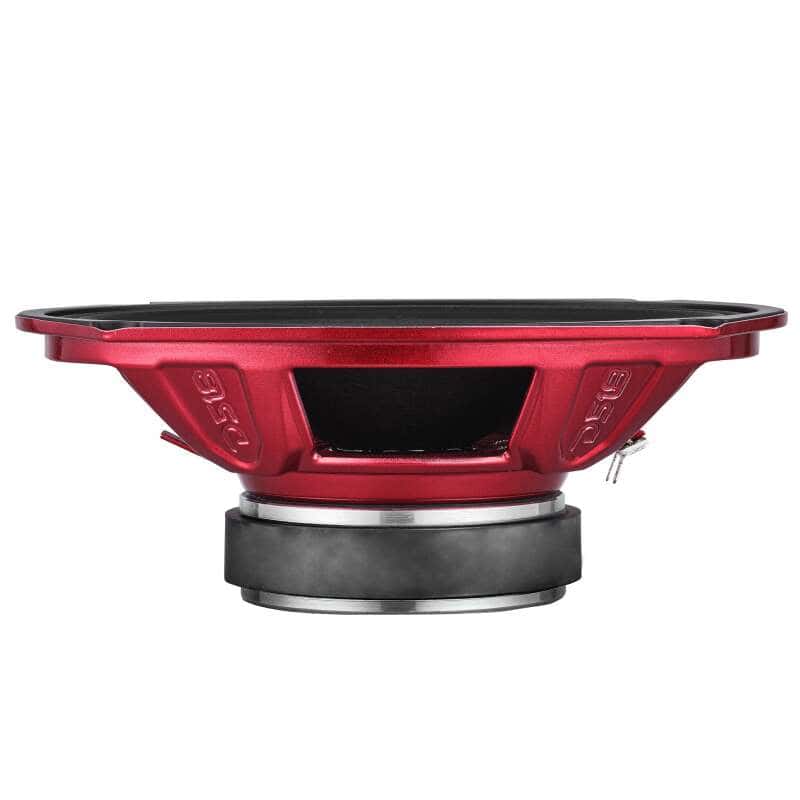 DS18 — DS18 6x9in 275 Watts RMS 8 ohm Mid-Range Loudspeaker Bullet Loudspeaker Grill Included - view 8