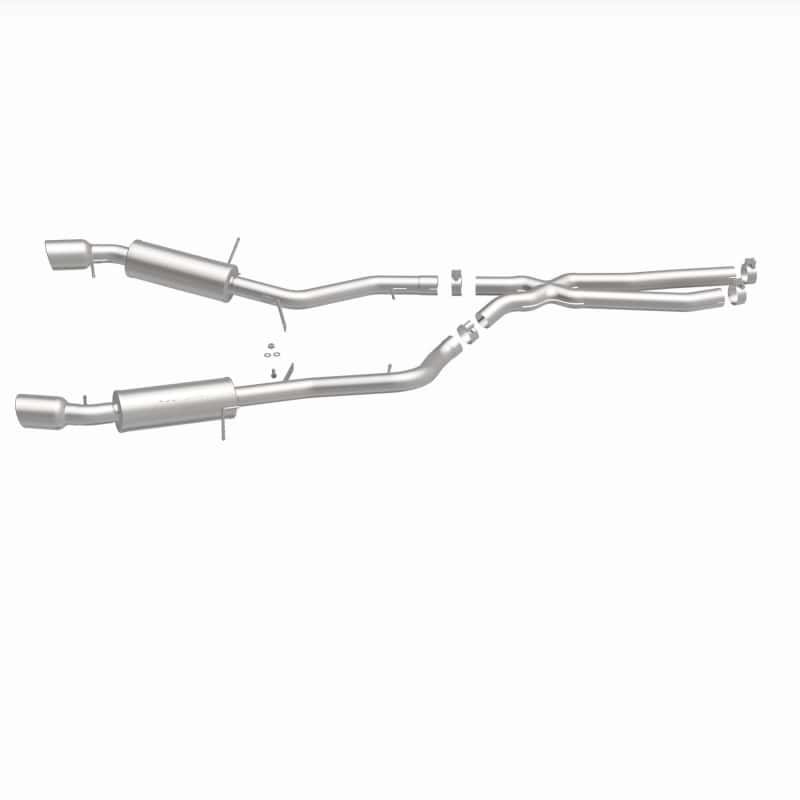 Magnaflow — MagnaFlow SYS C/B 07-10 BMW 335i Sedan Sport
Cat-Back - view 11
