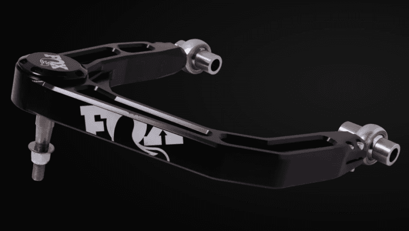 FOX — Fox 09-25 Ram Billet Upper Control Arm - Black
Control Arm Kit - view 2