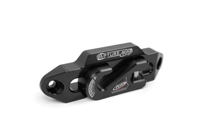 Addictive Desert Designs — Addictive Desert Designs 1-5/16in Winch Fairlead Plate w/ Recessed Round End Hook - Black
addAC99157590NA
Winch Fairlead
Fairlead - view 17
