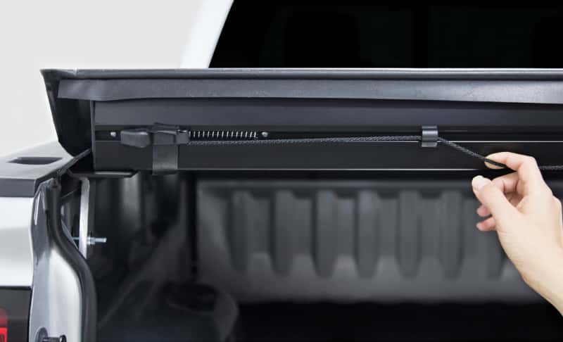Access — Access Lorado 2019+ Dodge/Ram 2500/3500 6ft 4in Bed Roll-Up Cover (Excl. Dually) - view 2