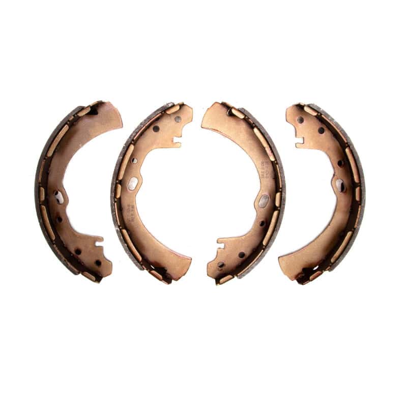 DFC — DFC 85-24 Nissan D21 Hardbody Pickup HD (6 Cyl) Rear Premium Service Shoes
DFC Brake Shoe Set - view 1