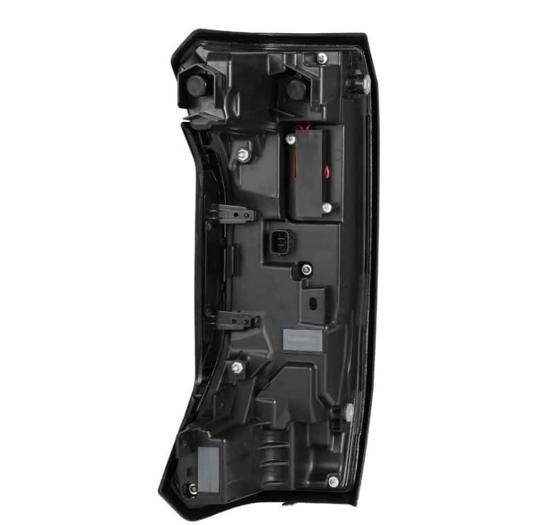 AlphaRex — AlphaRex 22-24 Toyota Tundra NOVA-Series Prismatic LED Tail Lights - Black
Taillight Assembly - view 2