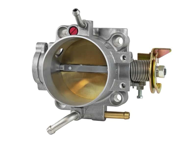Skunk2 Racing — Skunk2 Alpha Series Honda/Acura (D/B/H/F Series) 70mm Cast Throttle Body (OEM Look)
TBdyAssy - view 3