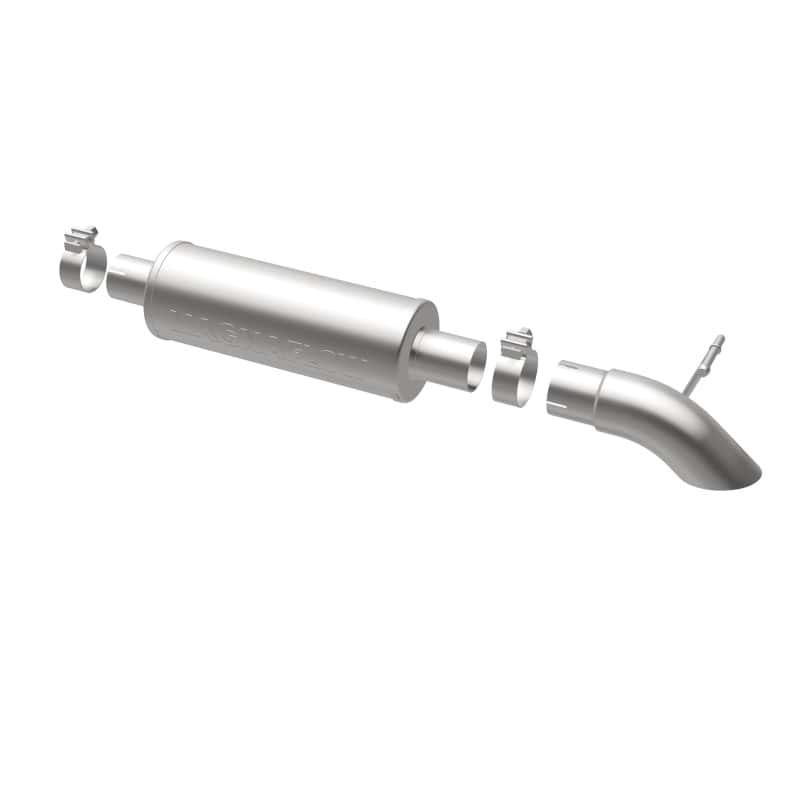 Magnaflow — MagnaFlow SYS C/B 91-95 Jeep Wrangler 2.5/4.0
Cat-Back - view 37