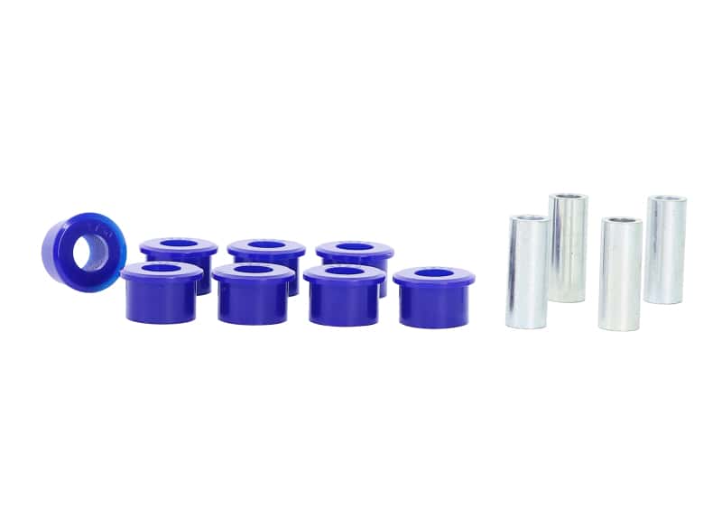 Superpro — SuperPro 1995 Nissan 240SX Rear Control Arm Bushing Kit
Bushing Kit - view 3