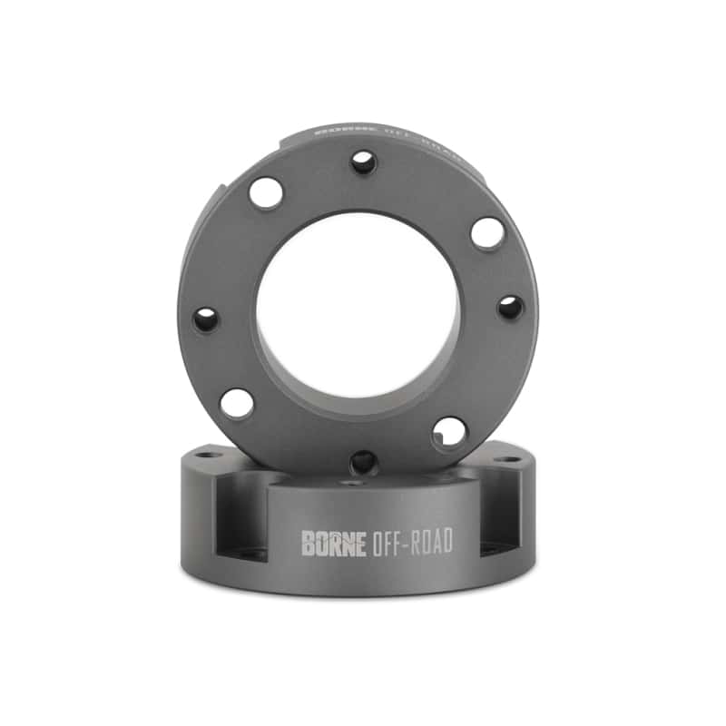 Borne Off-Road — Borne Off-Road 2007+ Toyota Tundra Leveling Kit - Front 2.5in - view 6