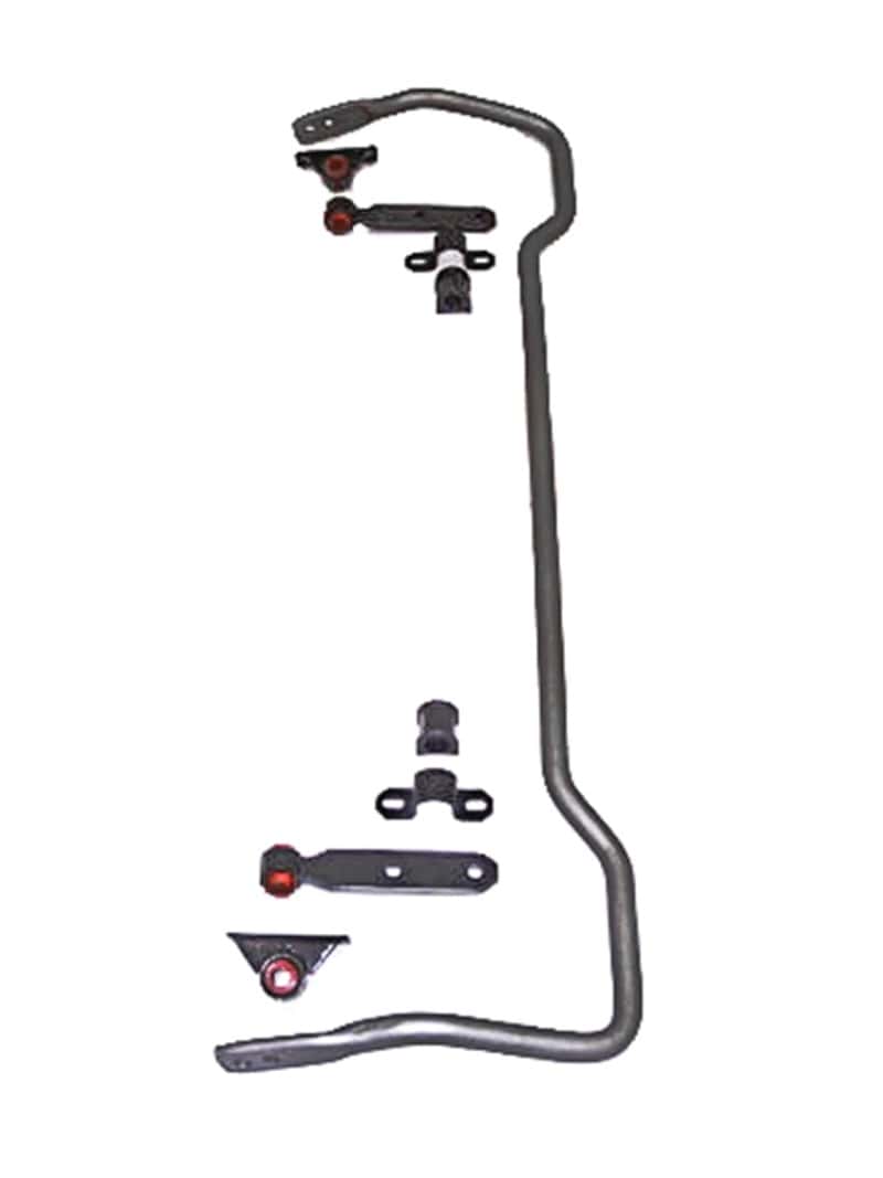 Hellwig — Hellwig 05-14 Ford Mustang Tubular 1in Rear Sway Bar
REAR SWAY BAR - view 1