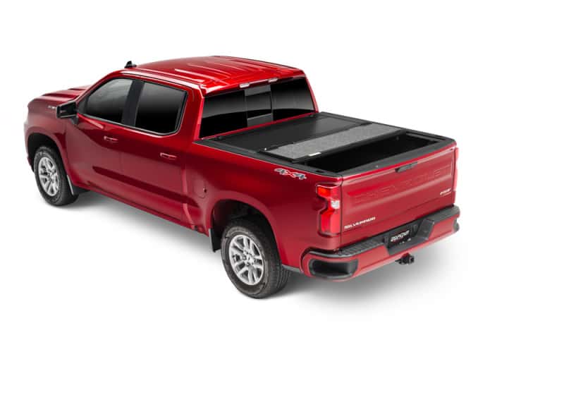Undercover — UnderCover 2022+ Toyota Tundra 6.5ft Ultra Flex Bed Cover - Matte Black Finish - view 5