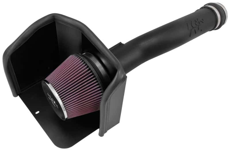 K&N Engineering — K&N 2016 Toyota Tacoma V6 3.5L AirCharger Performance Intake
Performance Air Inta
Air Intake System - view 1