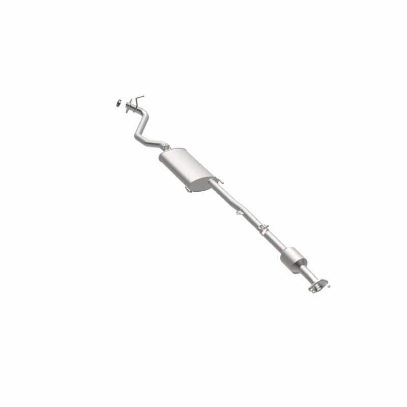 Magnaflow — MagnaFlow 08-10 Toyota Highlander 3.3L OEM Grade Direct Fit Catalytic Converter
OEM Grade
OEM - view 23