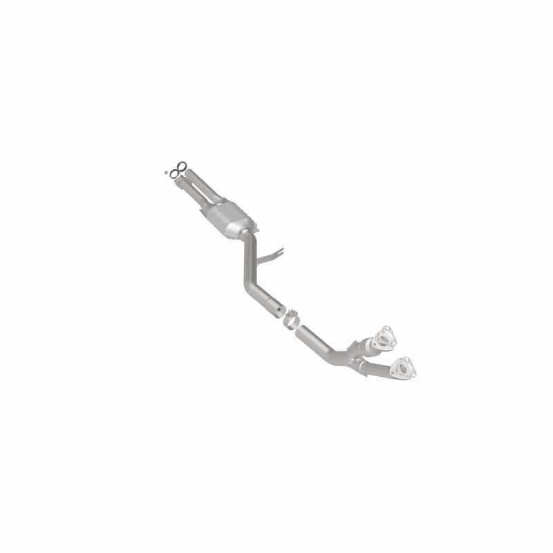 Magnaflow — MagnaFlow Conv DF BMW 86 91
Standard Grade
Standard - view 23