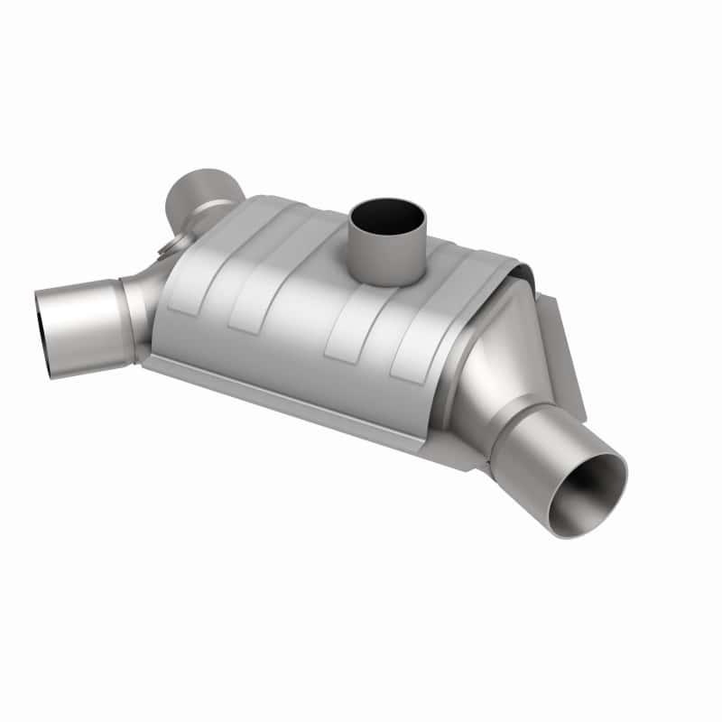 Magnaflow — MagnaFlow Conv Universal 2 inch/2 inch S/D Subaru PC2 Front
California - view 13
