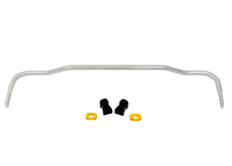 Whiteline — Whiteline 08/06-09 Pontiac G8 Sedan Rear 22mm X Heavy Duty Adjustable Swaybar
Sway Bar - view 4