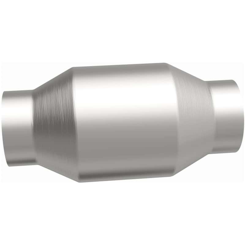 Magnaflow — MagnaFlow Conv Univ 2.5in Inlet/Outlet Center/Center Round
Standard Grade
Standard - view 5