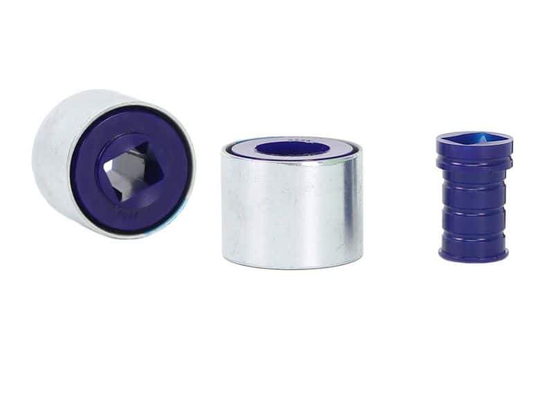 Superpro — SuperPro 2000 BMW 323Ci Base Front Lower Inner Rearward Control Arm Bushing Kit
Bushing Kit - view 3