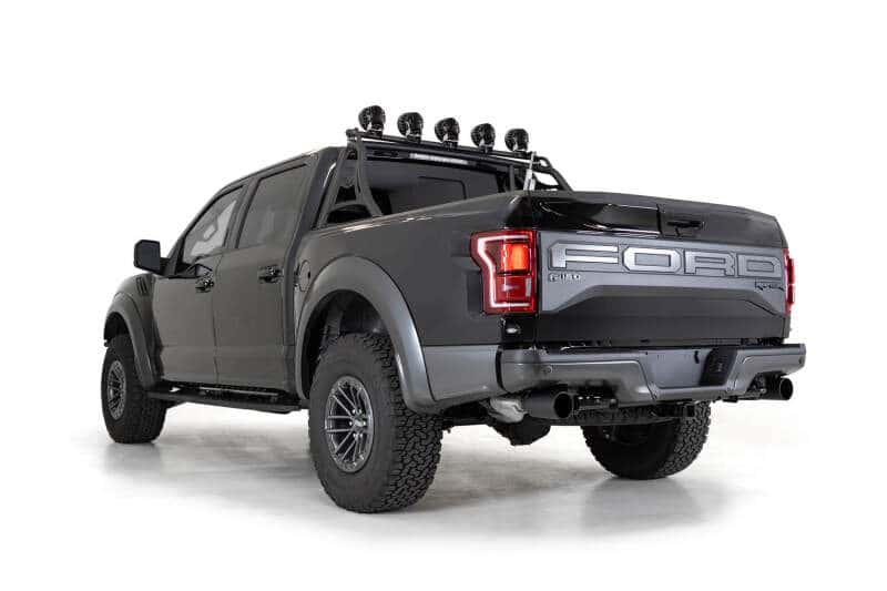 Addictive Desert Designs — Addictive Desert Designs 15+ Ford F-150/17+ Raptor Pro Chase Rack w/ Light Actuator Kit - No Lights
TrkCabProt/HeadRk
Chase Rack - view 23