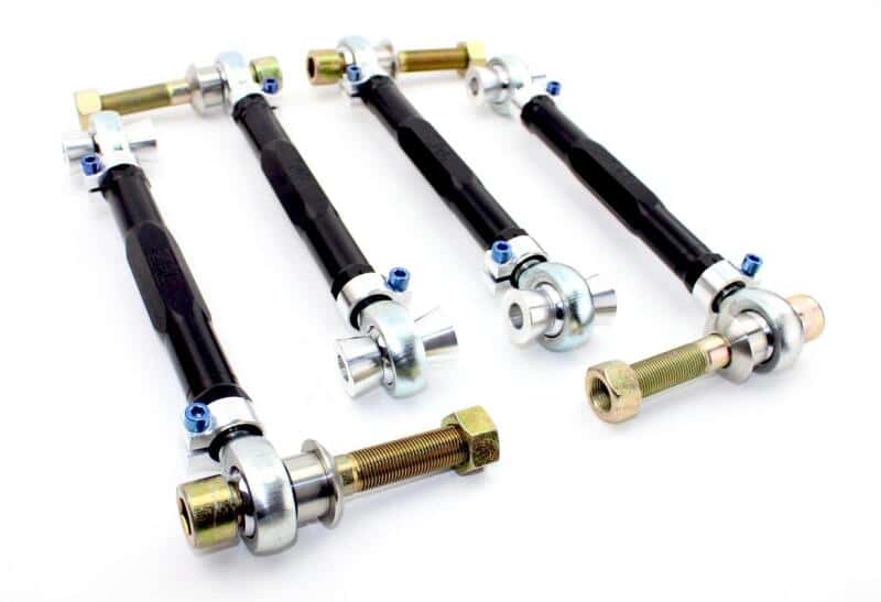 SPL Parts — SPL Parts 2014+ BMW M2/M3/M4 (F8X) Rear Upper Control Arms
Control Arms - view 6