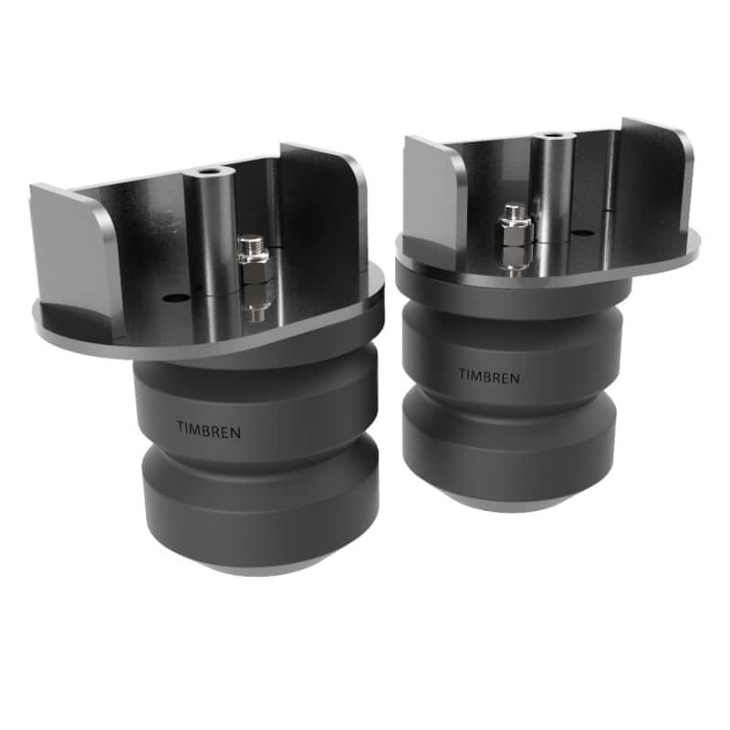 Timbren — Timbren 1983 Ford F-150 RWD Rear Suspension Enhancement System
Susp Enhancement Sys
SuspRbrHlpSpKt - view 6