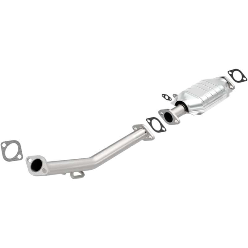 Magnaflow — MagnaFlow Conv DF Mazda 84 85
Standard Grade
Standard - view 2