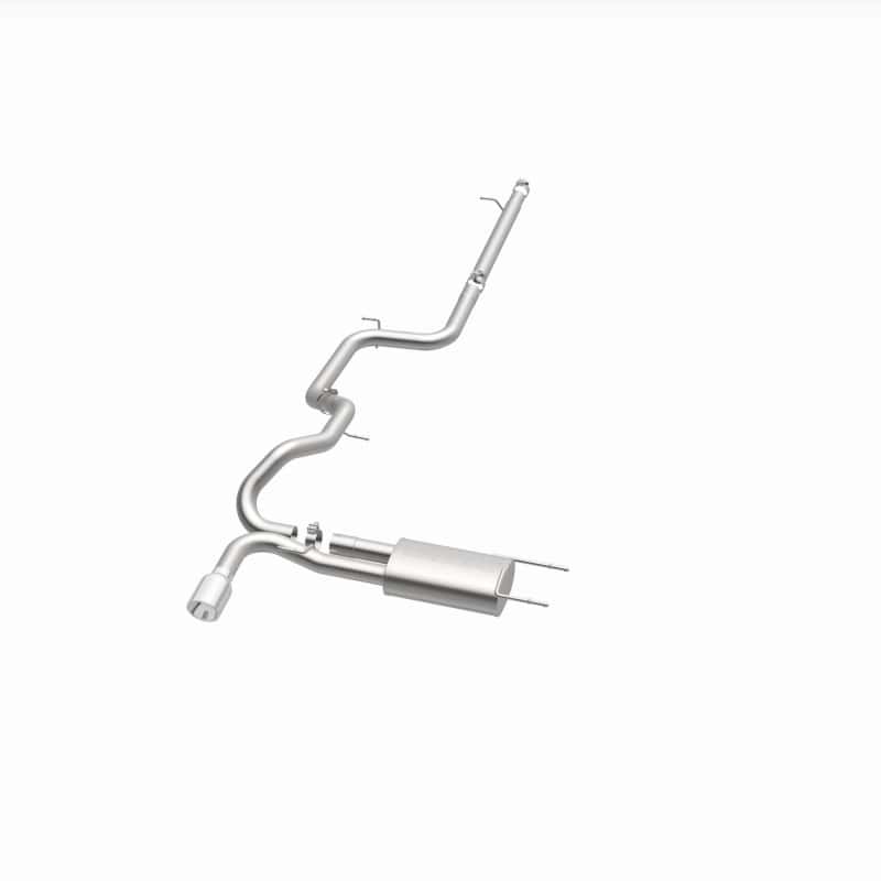 Magnaflow — Magnaflow SYS C/B 2010- Mazda 3 2.0L
Cat-Back - view 21