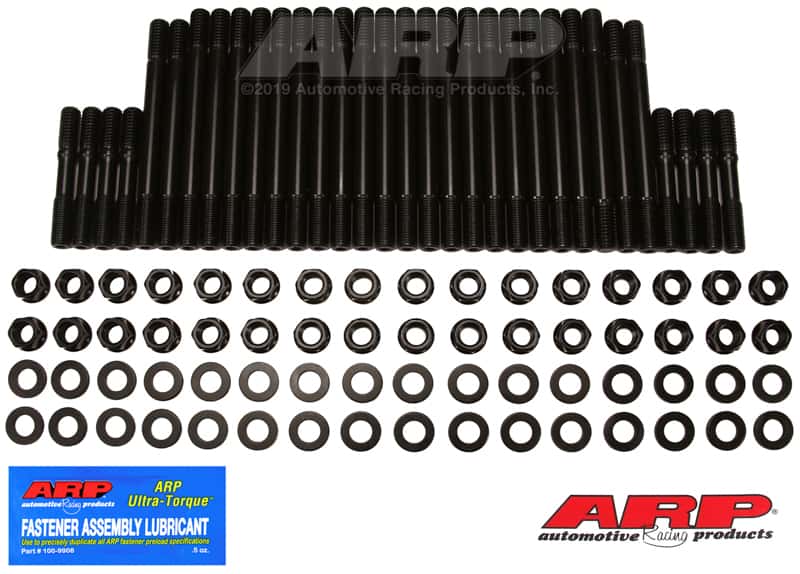 ARP — ARP BB Chevy w/alum block 7/16in head stud kit - view 1