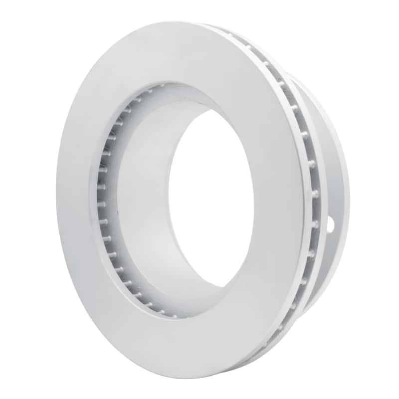 DFC — DFC 83-98 Ford L9000 Conventional (w/Front Disc Brakes) Front GeoSPEC Coated Rotor
DFC Brake Rotor - view 4