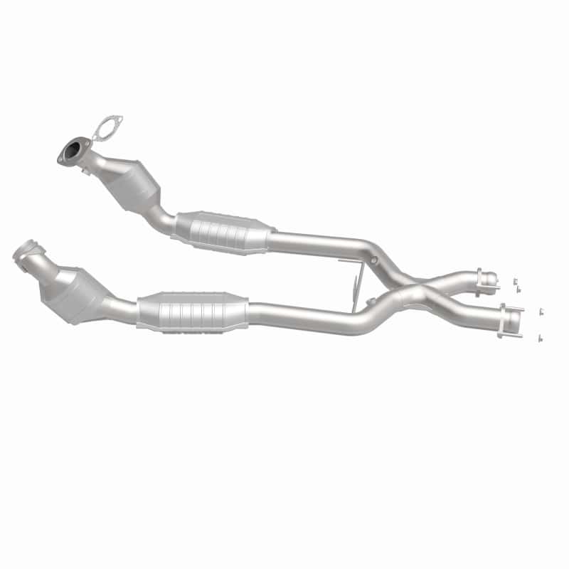 Magnaflow — MagnaFlow Conv DF 96-98 Ford Mustang 4.6L
HM Grade
HM - view 10