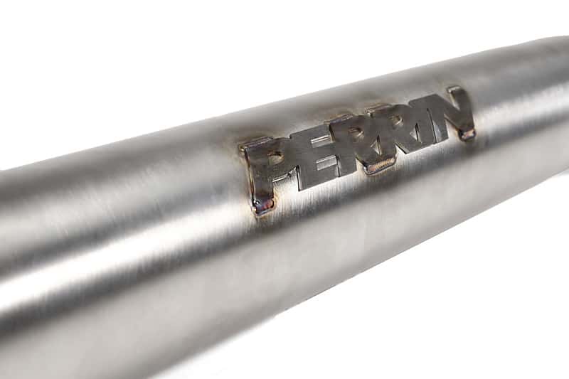 Perrin Performance — PERRIN 22-25 Subaru WRX Front-Pipe w/GESI Cat - view 3