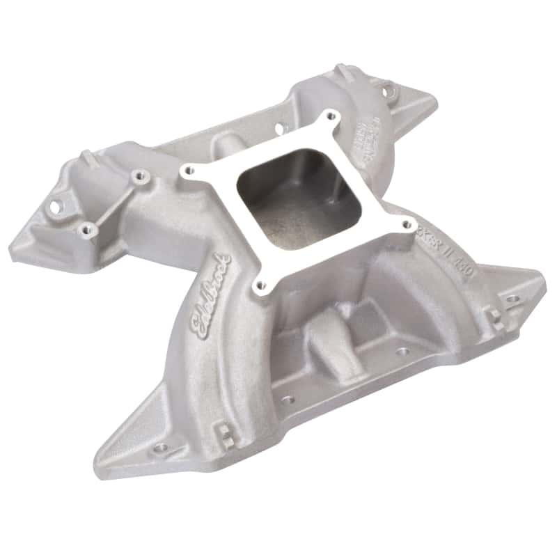 Edelbrock — Edelbrock Torker II 440 Manifold
MANIFOLD - view 5