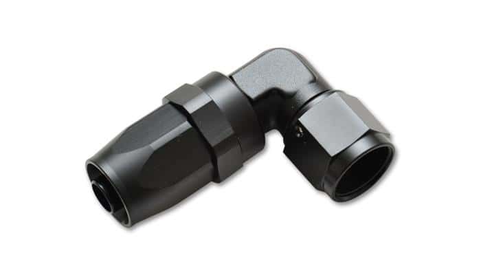 Vibrant — Vibrant 90 Degree Elbow Forged Hose End Fitting Hose Size -8AN
8ANTight90DegHoseEnd
-8ANForged90DegHsEnd
AN Fitting - view 4