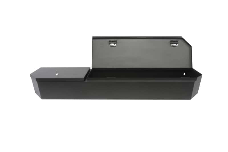 Tuffy Products — Tuffy Underseat Lockbox W/ Keyed Lock For Ford Fseries Supercrew
Lockbox - view 2