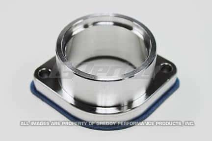 GReddy — GReddy Aluminum Weld-On BOV Flange - view 2
