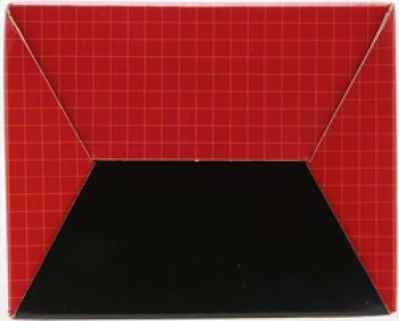 K&N Engineering — K&N Oval Air Filter - 8-7/8in L 5-1/4in W 6in H - view 6