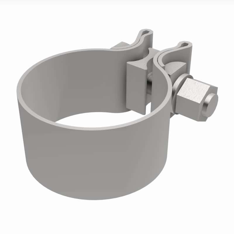 Magnaflow — MagnaFlow Clamp 2.00inch TORCA SS 1.25inch 10pk
10pk - Exhaust Clamp
10pk-Exhaust Clamp
Exhaust Clamp - view 23