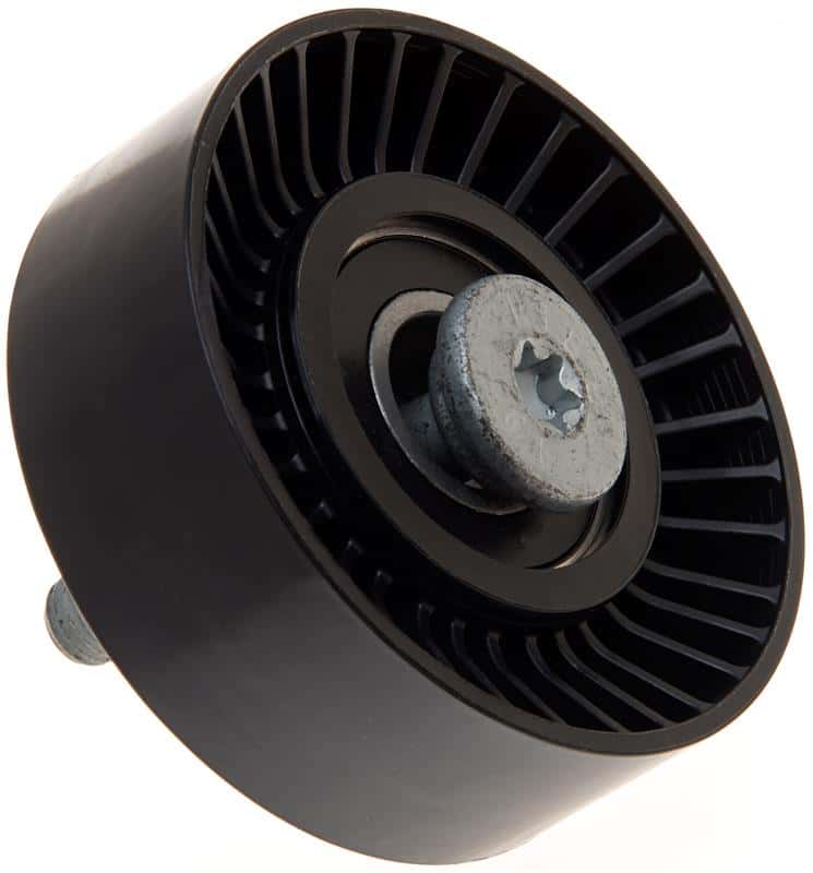 Gates — Gates 2011 Audi Q7 V-6 3.0L Alt. & A.C. Belt Drive Pulley - view 1