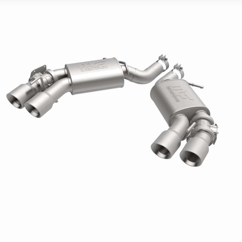 Magnaflow — MagnaFlow 2016 Chevy Camaro 6.2L V8 Competition Axle Back w/ Quad Polished Tips
Axle-Back
Cat-Back - view 27