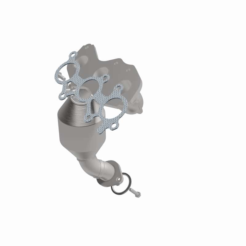 Magnaflow — Magnaflow Conv DF 11-15 Sienna 3.5 Manifold
OEM Grade
OEM - view 9