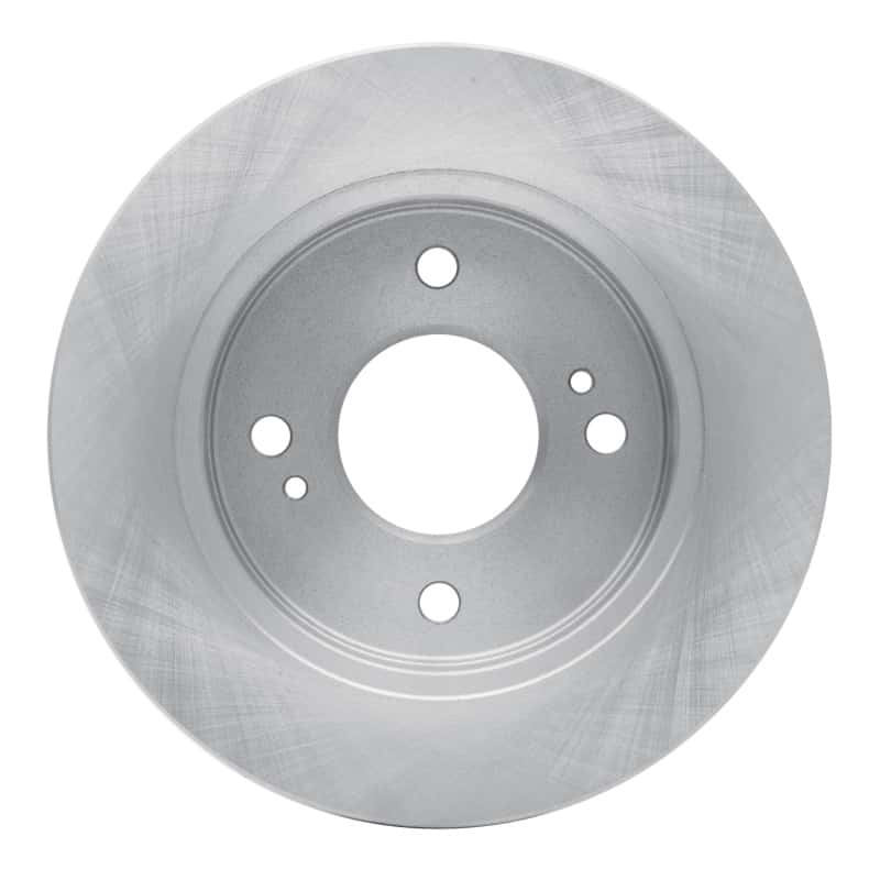 DFC — DFC 82-88 Nissan 280ZX Rear Brake Rotor
DFC Brake Rotor - view 5