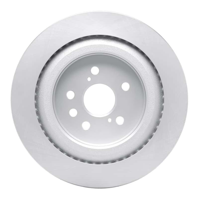 DFC — DFC 20-25 Lexus RX500h Rear GeoSPEC Coated Rotor - view 5