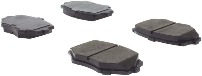 Stoptech — StopTech Performance 94-97/99-05 Miata w/Normal Suspension Front Brake Pads D635
Sprt Brk Pad W/Hdwr - view 4