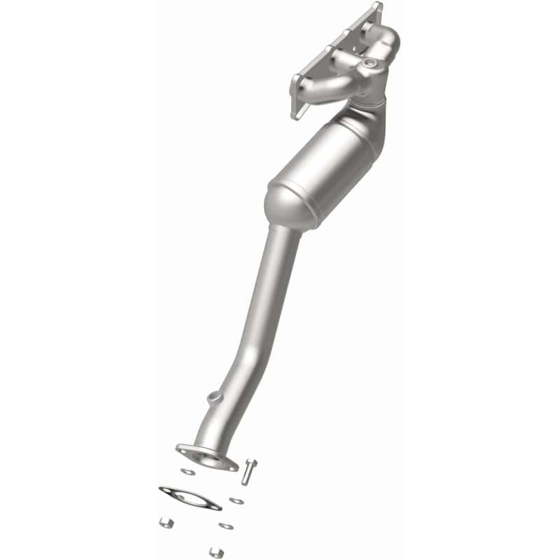 Magnaflow — MagnaFlow Direct-Fit SS Catalytic Converter 07-13 BMW 328i L6 3.0LGAS
California - view 4
