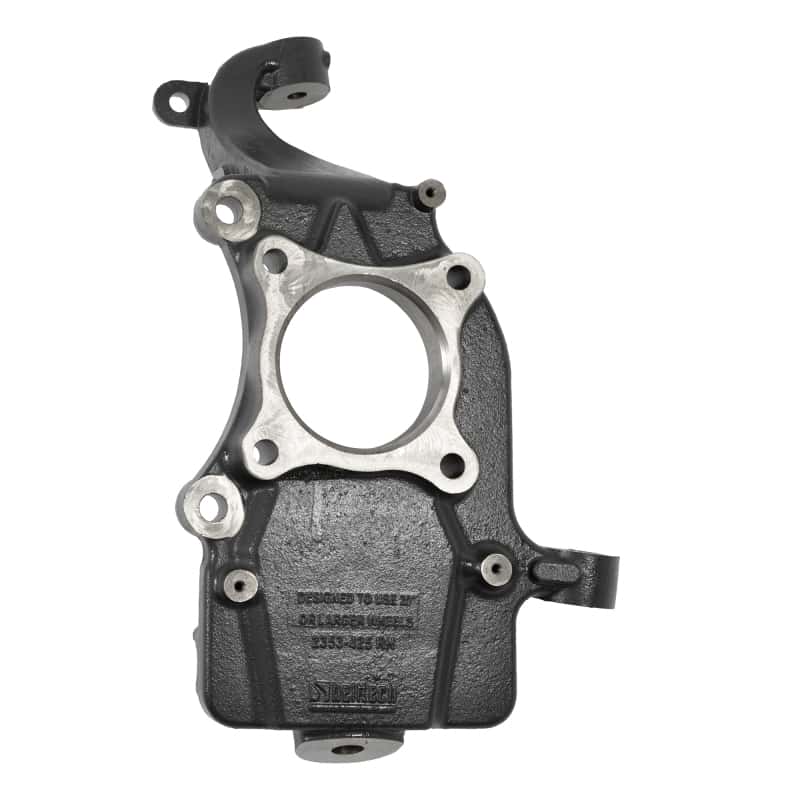 Belltech — Belltech DROP SPINDLE SET 2021+ Ford F-150 2WD
DROP SPINDLE SET - view 4